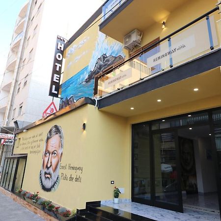 Heming-Way Hotel Драч Екстериор снимка