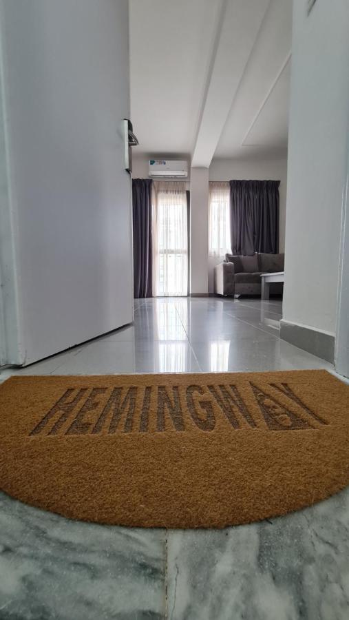 Heming-Way Hotel Драч Екстериор снимка