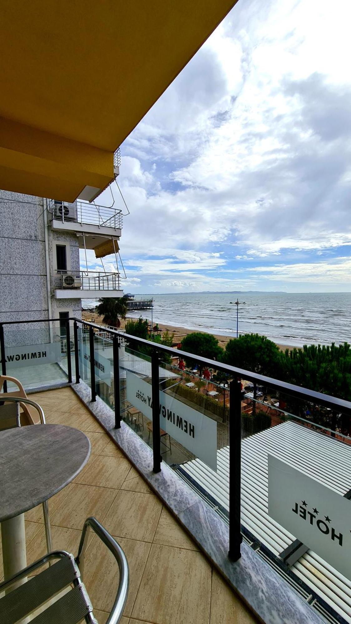 Heming-Way Hotel Драч Стая снимка